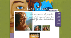 Desktop Screenshot of anneweiss.com